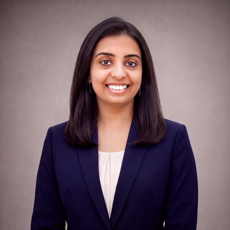 Professional headshot of Chhavi Gupta